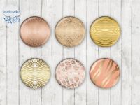 Motiv-Cabochons 1706 10mm (12 Stk)